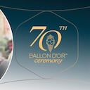 Luis Díaz apoyó a Harry Kane como ganador del Balón de Oro 2026