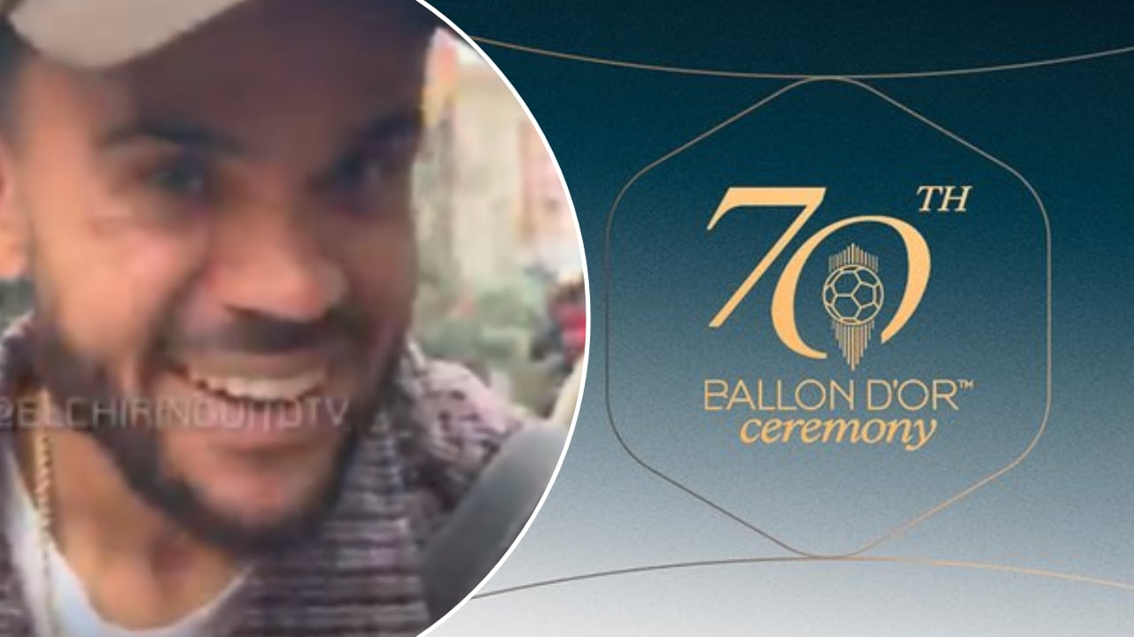 Luis Díaz apoyó a Harry Kane como ganador del Balón de Oro 2026