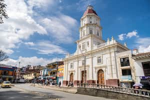 Caldas, en Antioquia, es un destino con una amplia oferta turística y lleno de biodiversidad.
