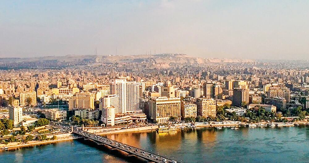  El Cairo (Egipto)El último censo se hizo en 2015 y esta capital tiene 9,54 millones de habitantes. Es una de las más visitadas por turistas del mundo entero. 