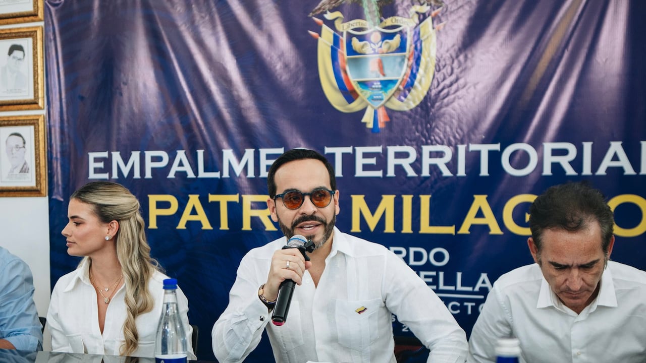 Los empalmes territoriales del presidente electo Abelardo De La Espriella comenzaron en Cúcuta.