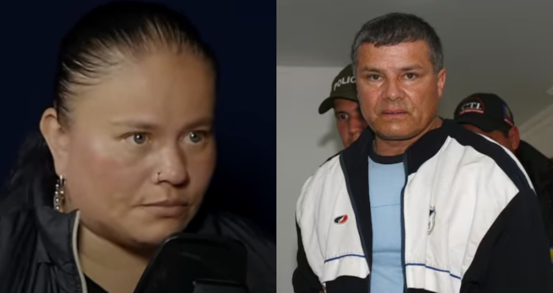 Mamá de Luis Santiago, el bebé asesinado por su papá Orlando Pelayo en Chía, hizo aterradoras confesiones: “algo que nunca he dicho” - Semana