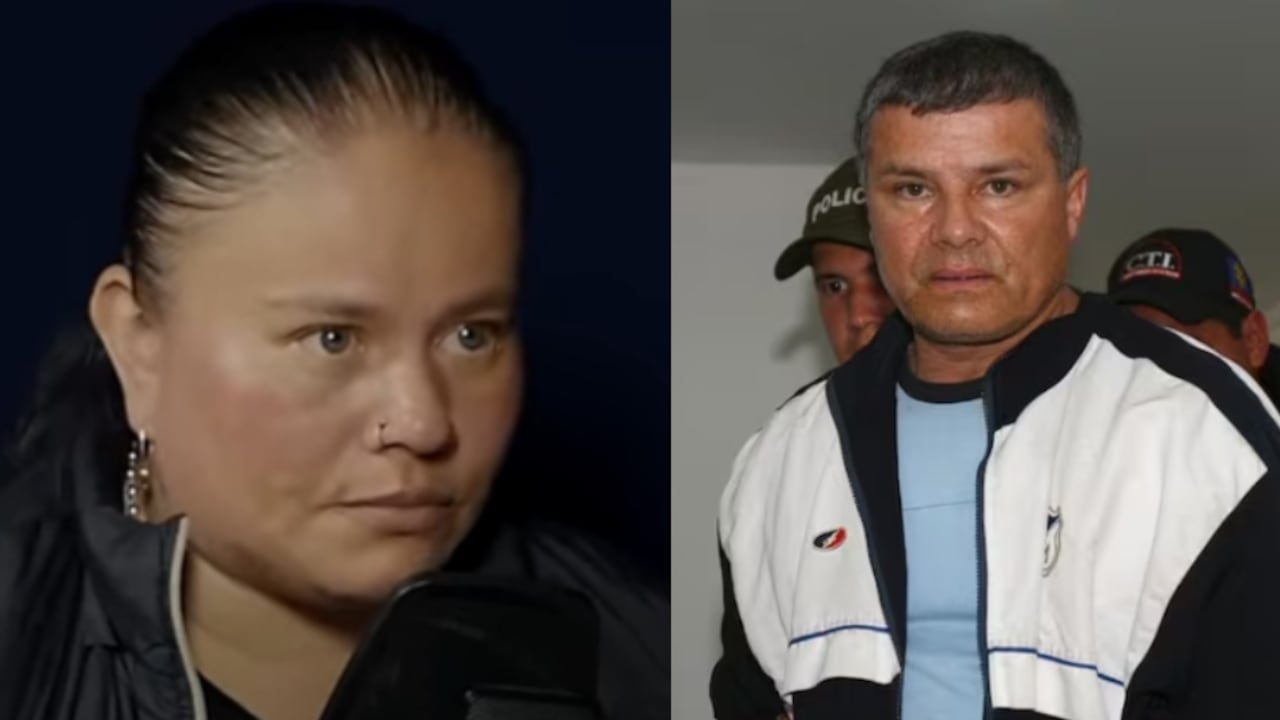 Yvonne Lozano y Orlando Pelayo.