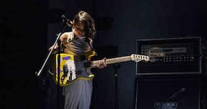 La agrupación infantil Cristalizados | Foto: Cortesía Festival Centro