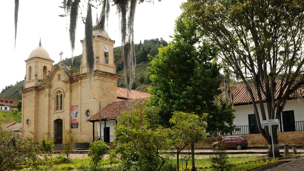 Este municipio, ubicado a dos horas de Bogotá, destaca por su ambiente tranquilo.