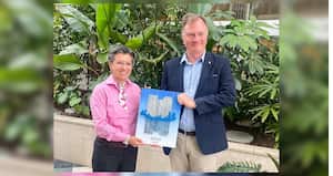 El galardón, otorgado por el Fondo Mundial para la Naturaleza, fue recibido por la alcaldesa Claudia López.