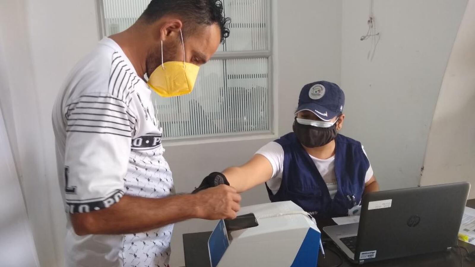 A partir de hoy, los migrantes venezolanos podrán consultar si su trámite para el PPT está aprobado a través de la página web de Migración Colombia.