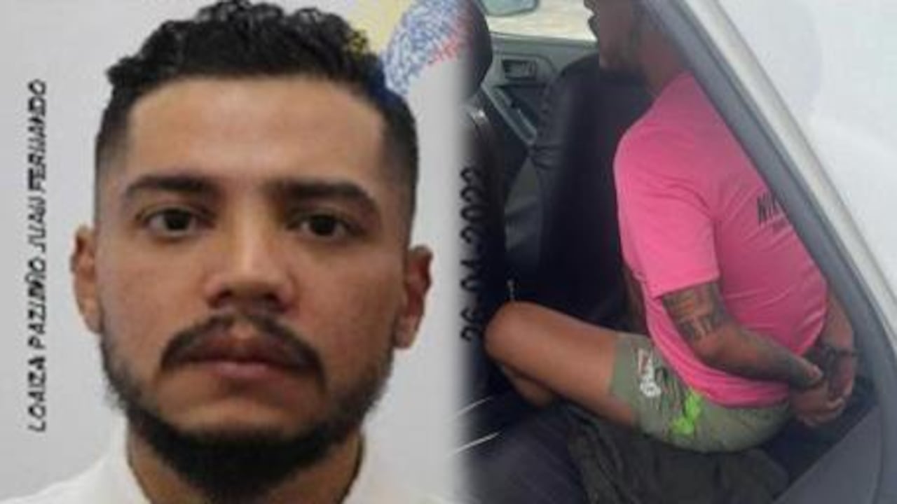 En Ecuador fue capturado el hijo de alias El Alacrán, el conocido capo de la mafia del cartel de Cali.