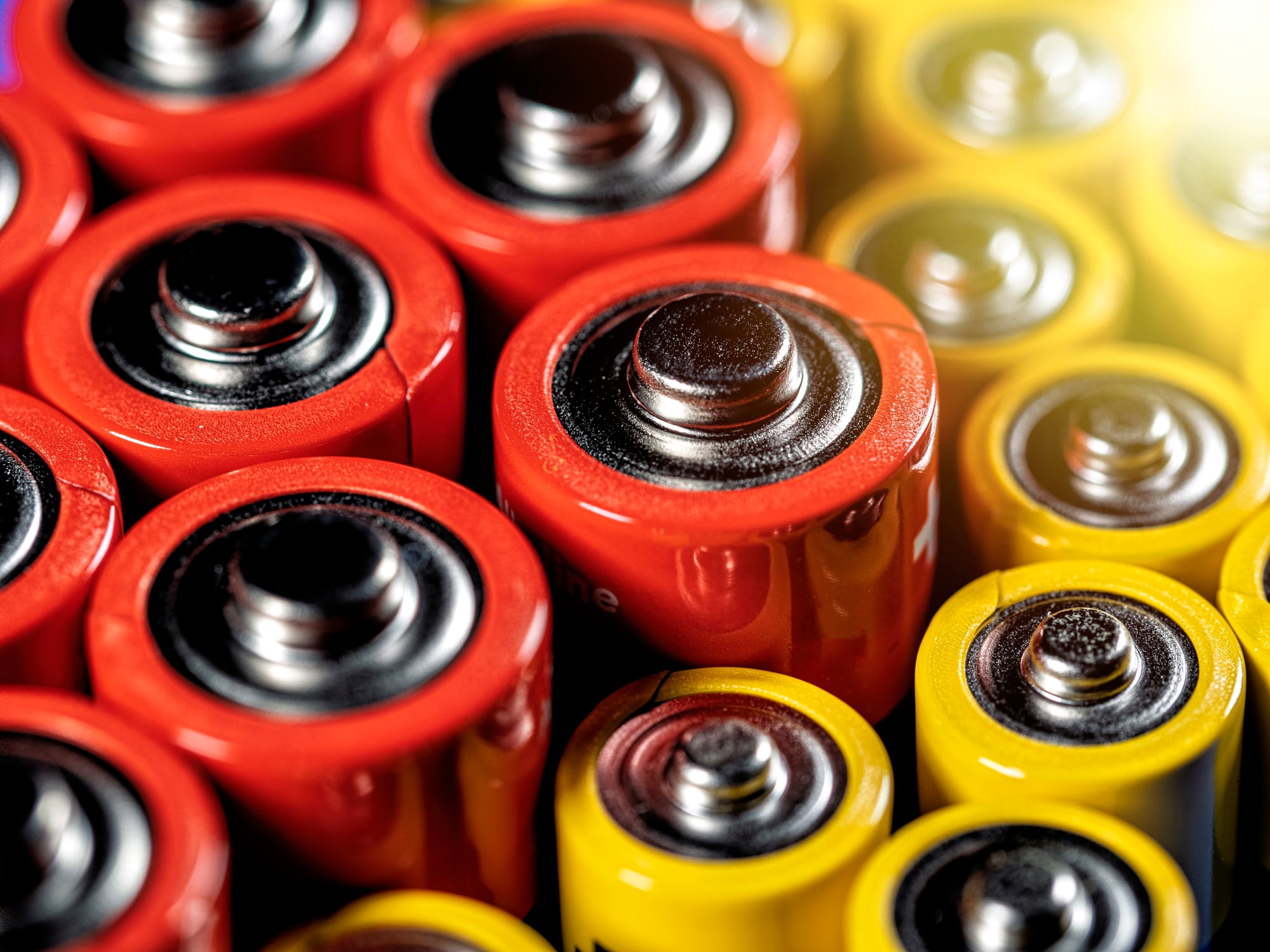 No todas las pilas deben desecharse de inmediato si aún conservan buen estado físico.