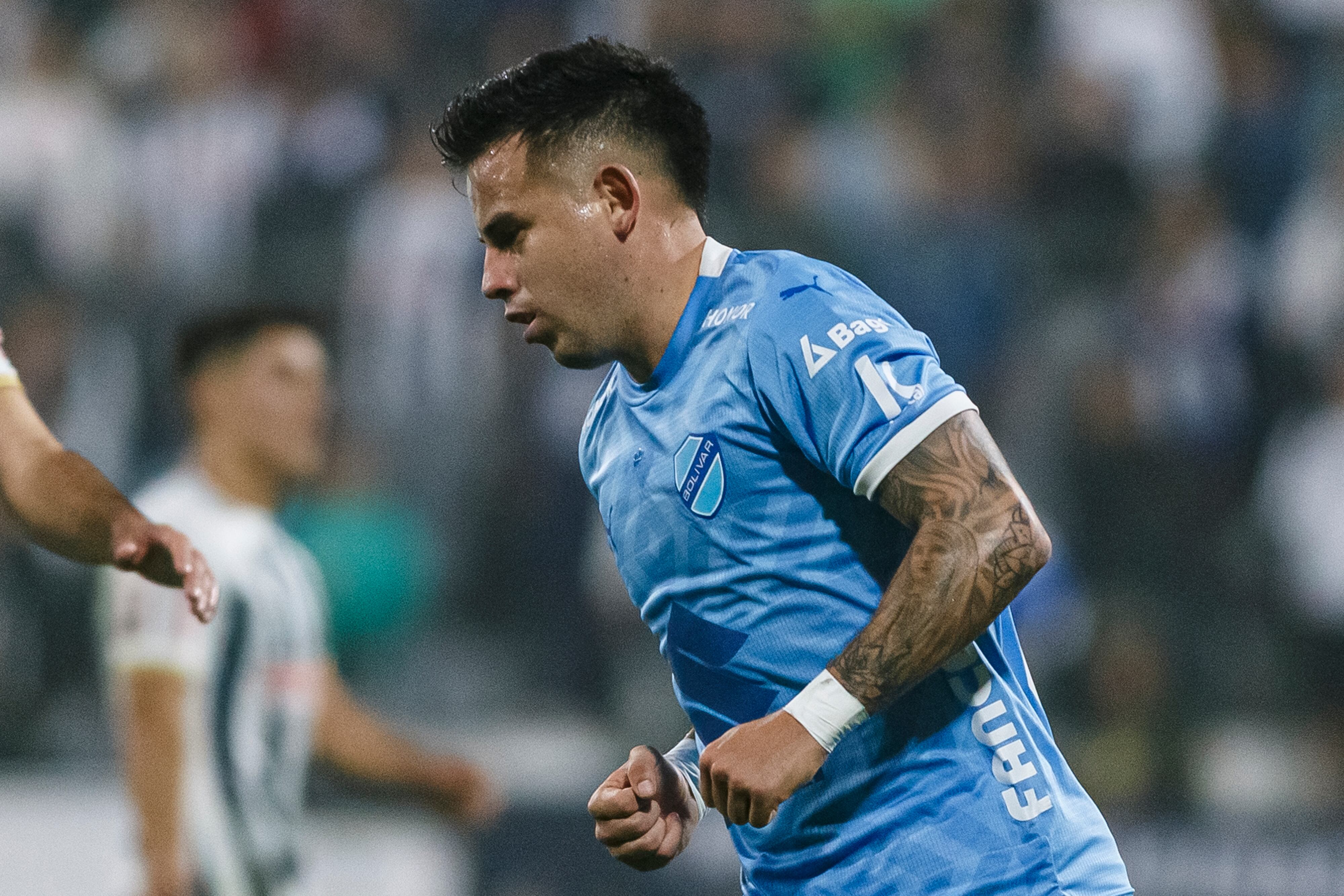 Henry Vaca, carta de Bolivia para vencer a Colombia en eliminatorias.