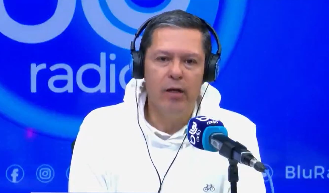 El director de Noticias Caracol, Juan Roberto Vargas, se refirió a los temas de acosos sexual.