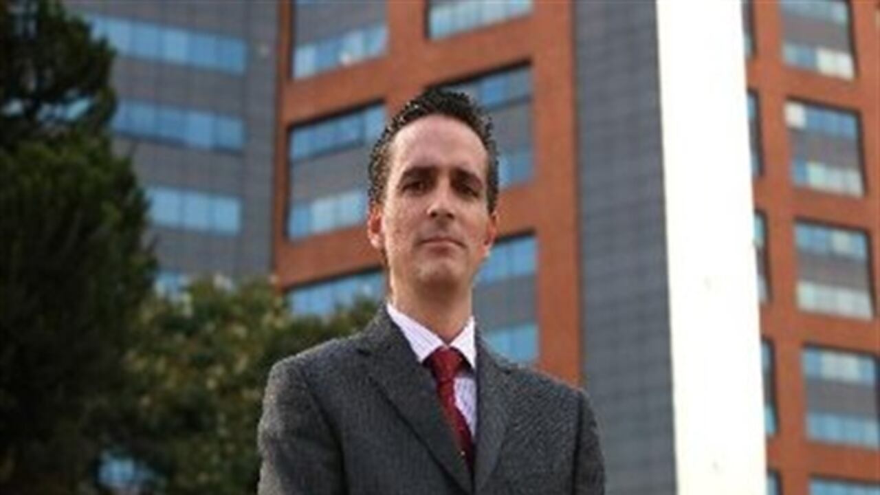 Juan Camilo Ángel Mejía, presidente de AV Villas.