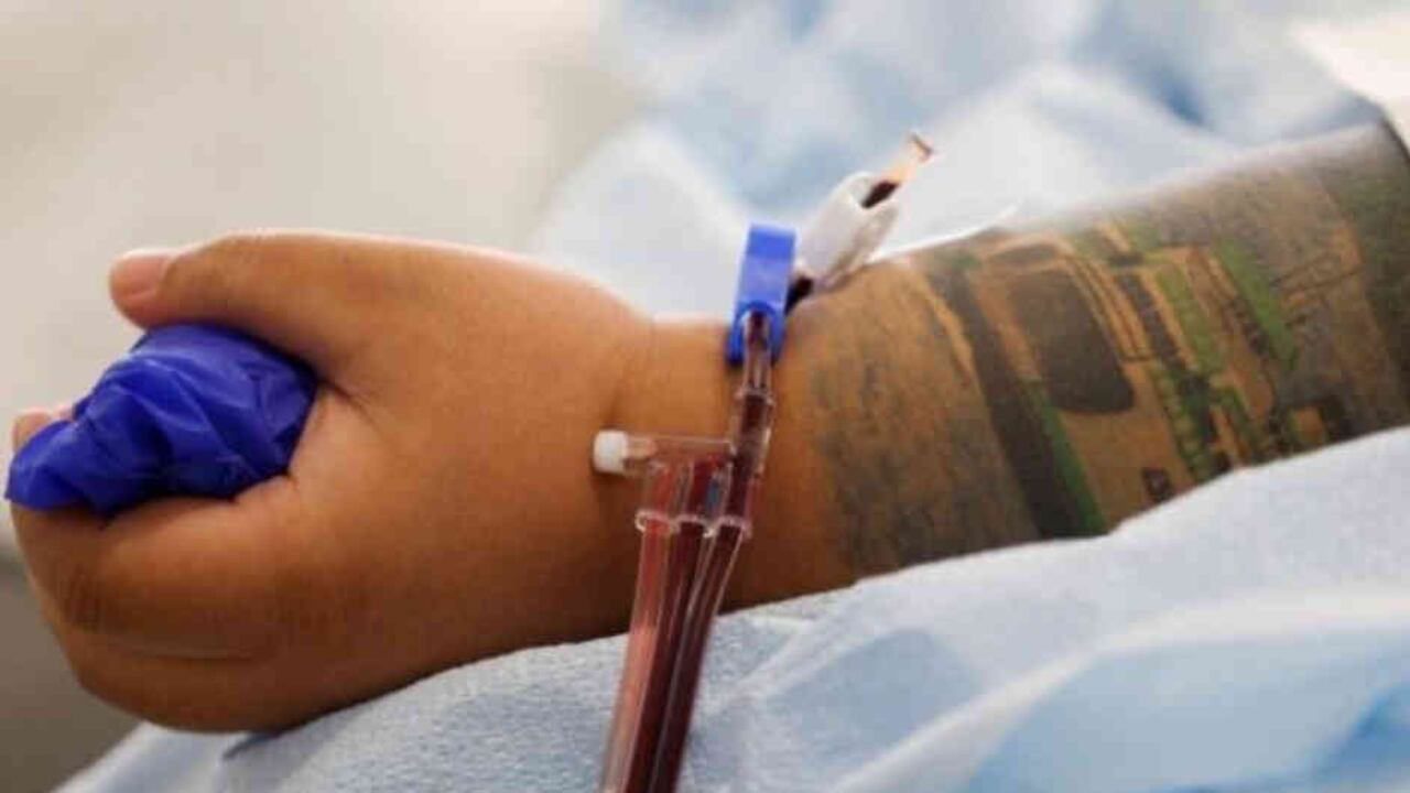 En qué consiste el tratamiento con plasma aprobado en EE.UU. contra la covid-19