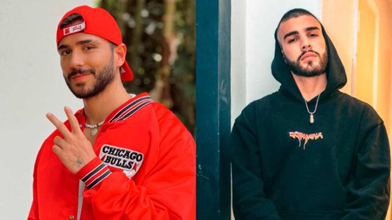 El actual novio de Lina Tejeiro recibió un mensaje sobre su parecido con el cantante