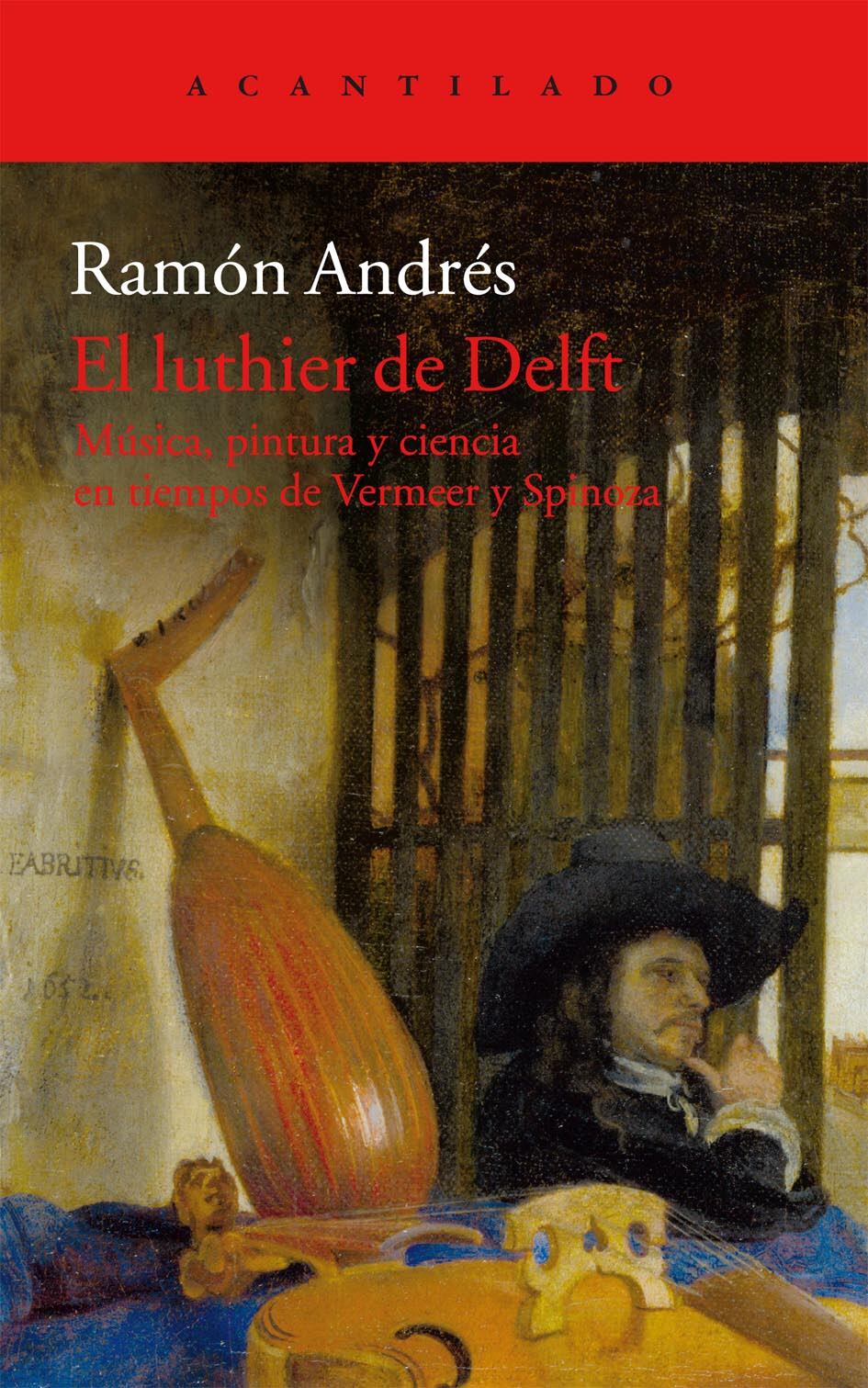 Acantilado publica los increíbles trabajos de Ramón André, en sus preciosas ediciones.