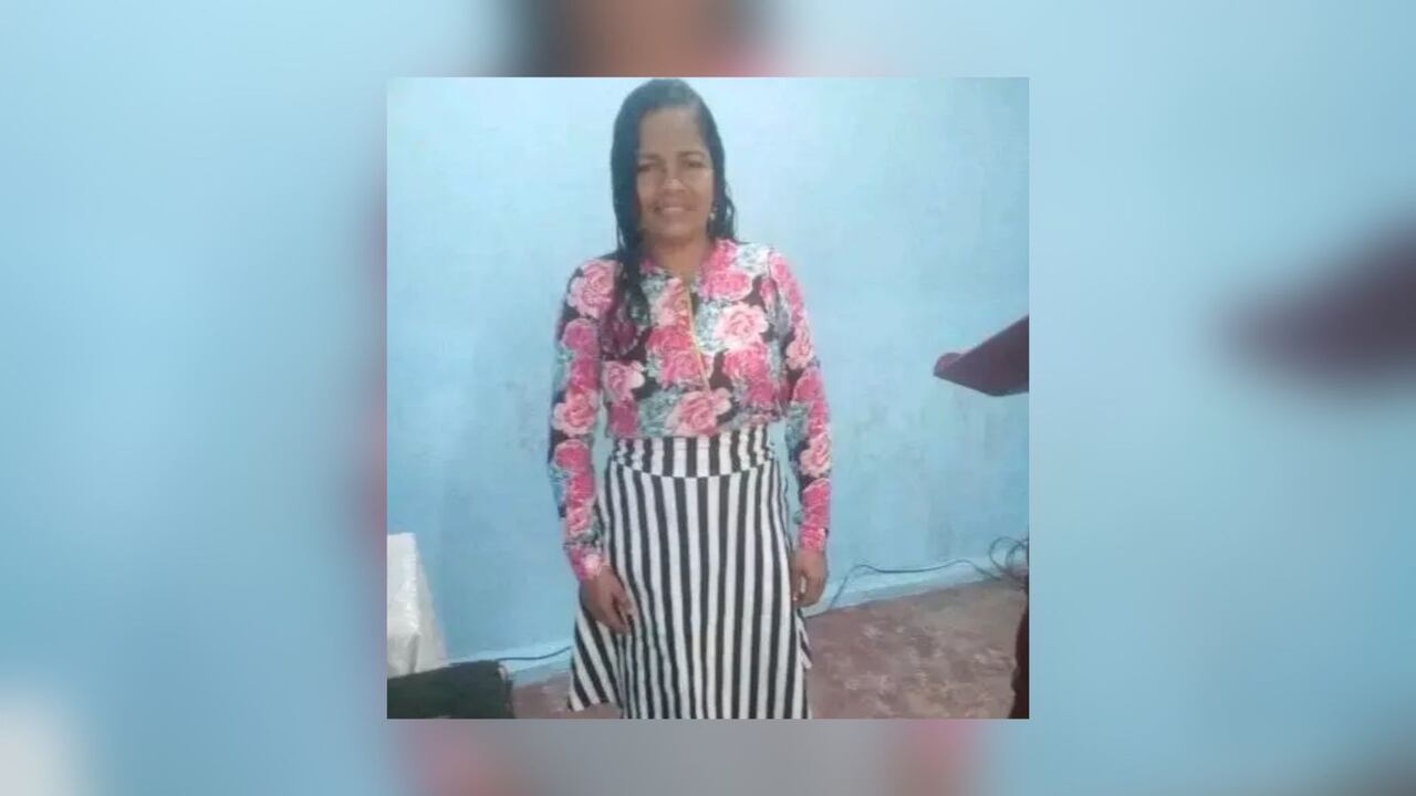 Pastora evangélica apareció sin vida en una iglesia.