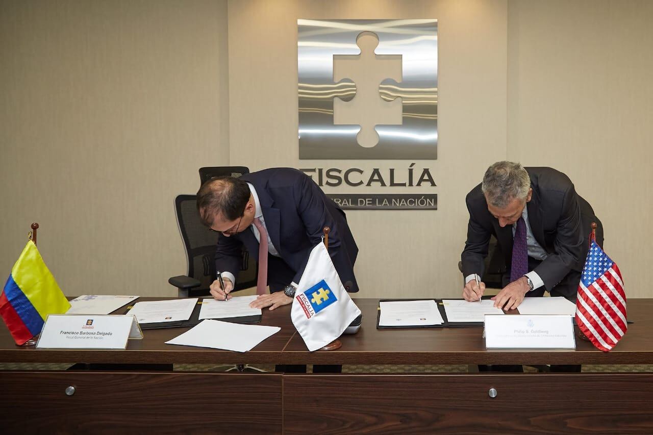 Fiscalía General de la Nación