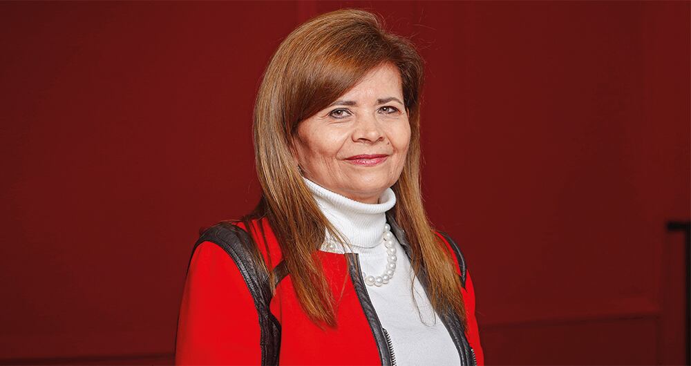 Piedad correalRepresentante del Partido Liberal