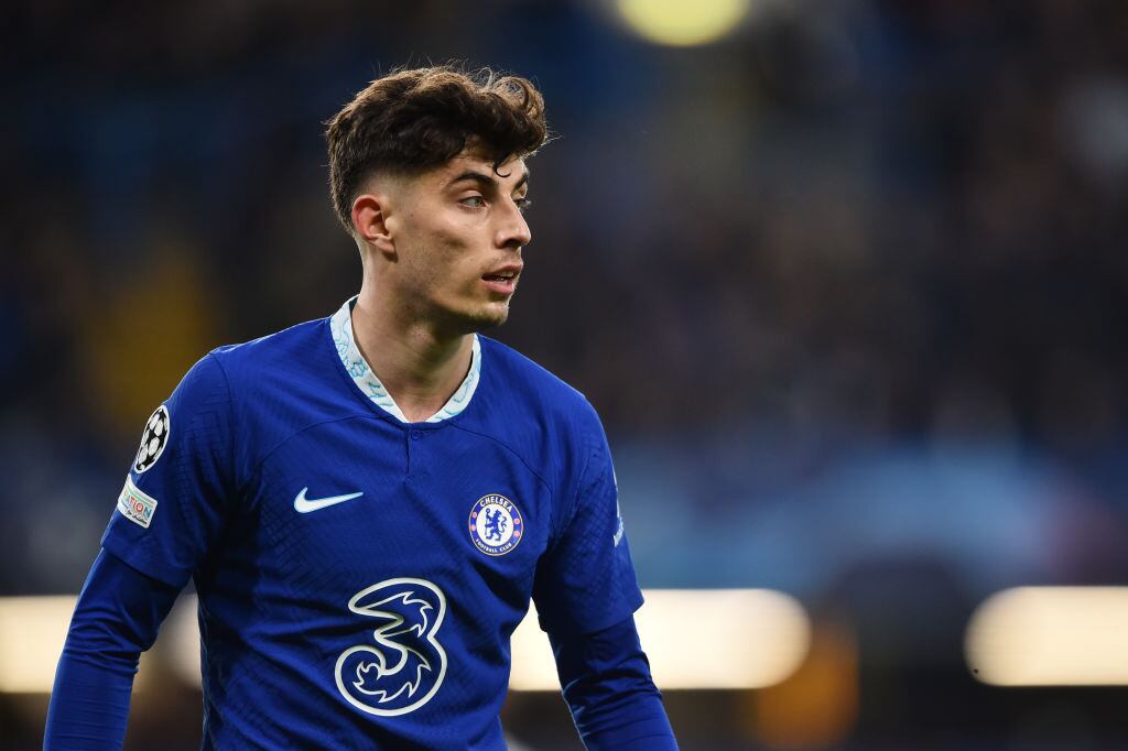 Kai Havertz, jugador del Chelsea pretendido por el Real Madrid.