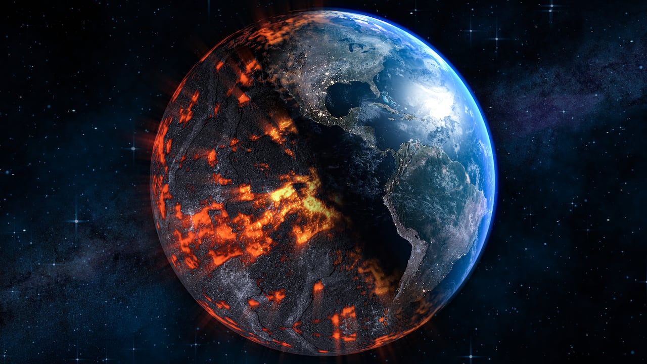 La Tierra podría dejar de ser habitable.