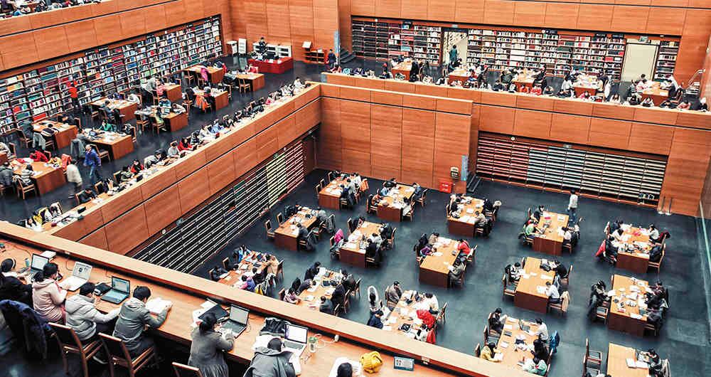 China el tercer país del mundo que más acoge estudiantes extranjeros, como demuestran los más de 440.000 que estudiaron allí en 2016.