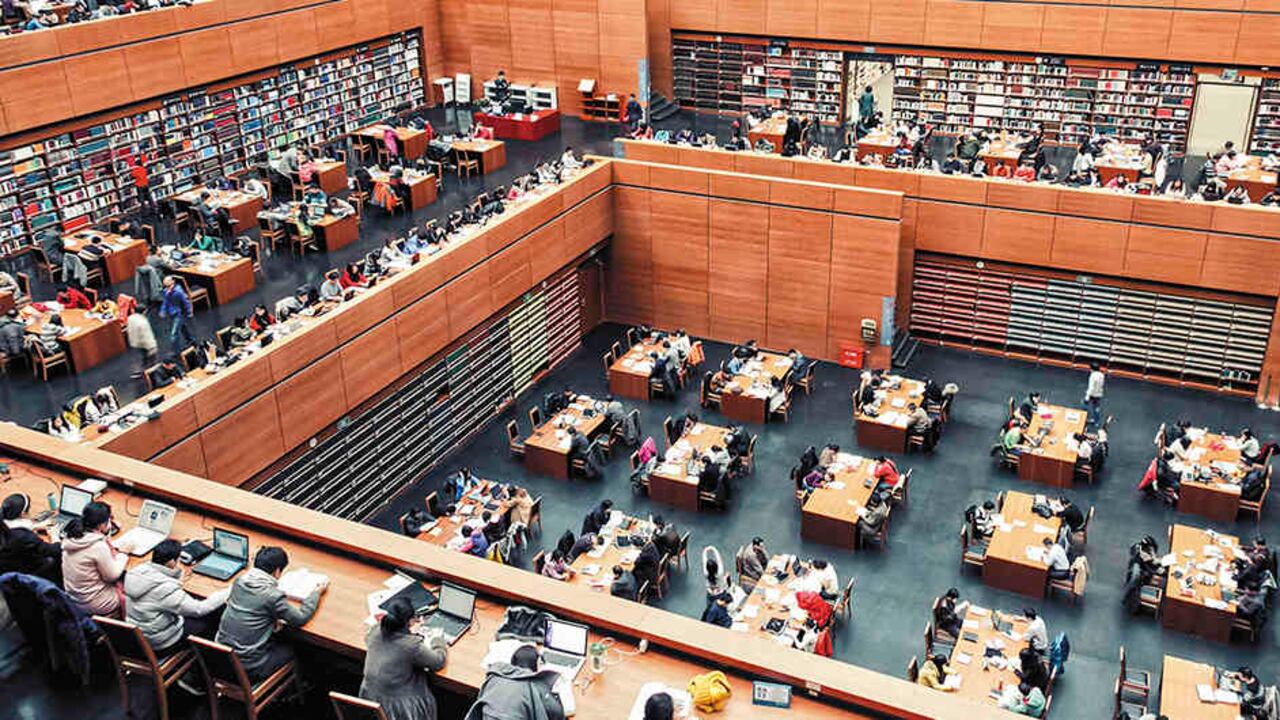 China el tercer país del mundo que más acoge estudiantes extranjeros, como demuestran los más de 440.000 que estudiaron allí en 2016.