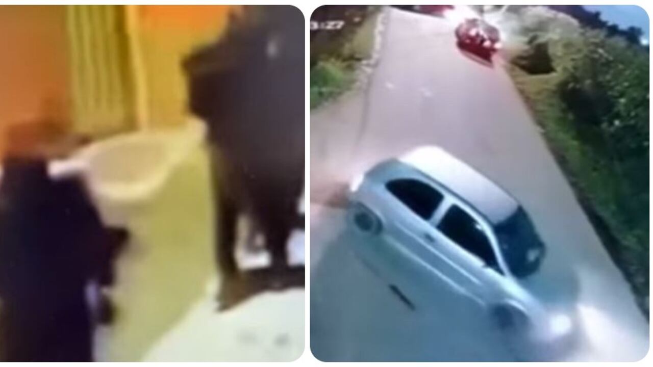 Banda de ladrones tiene azotado al sector de Guaymaral en Bogotá