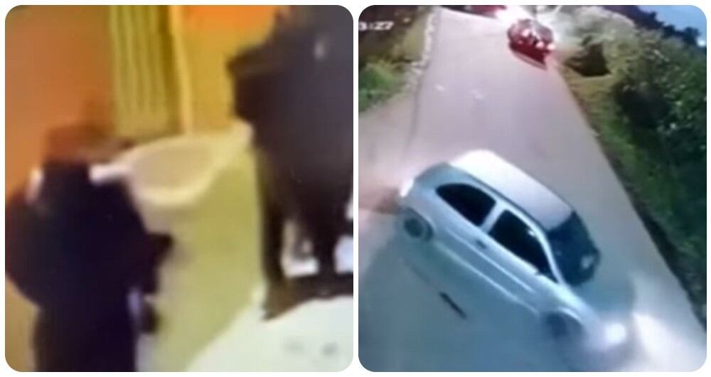 Banda de ladrones tiene azotado al sector de Guaymaral en Bogotá