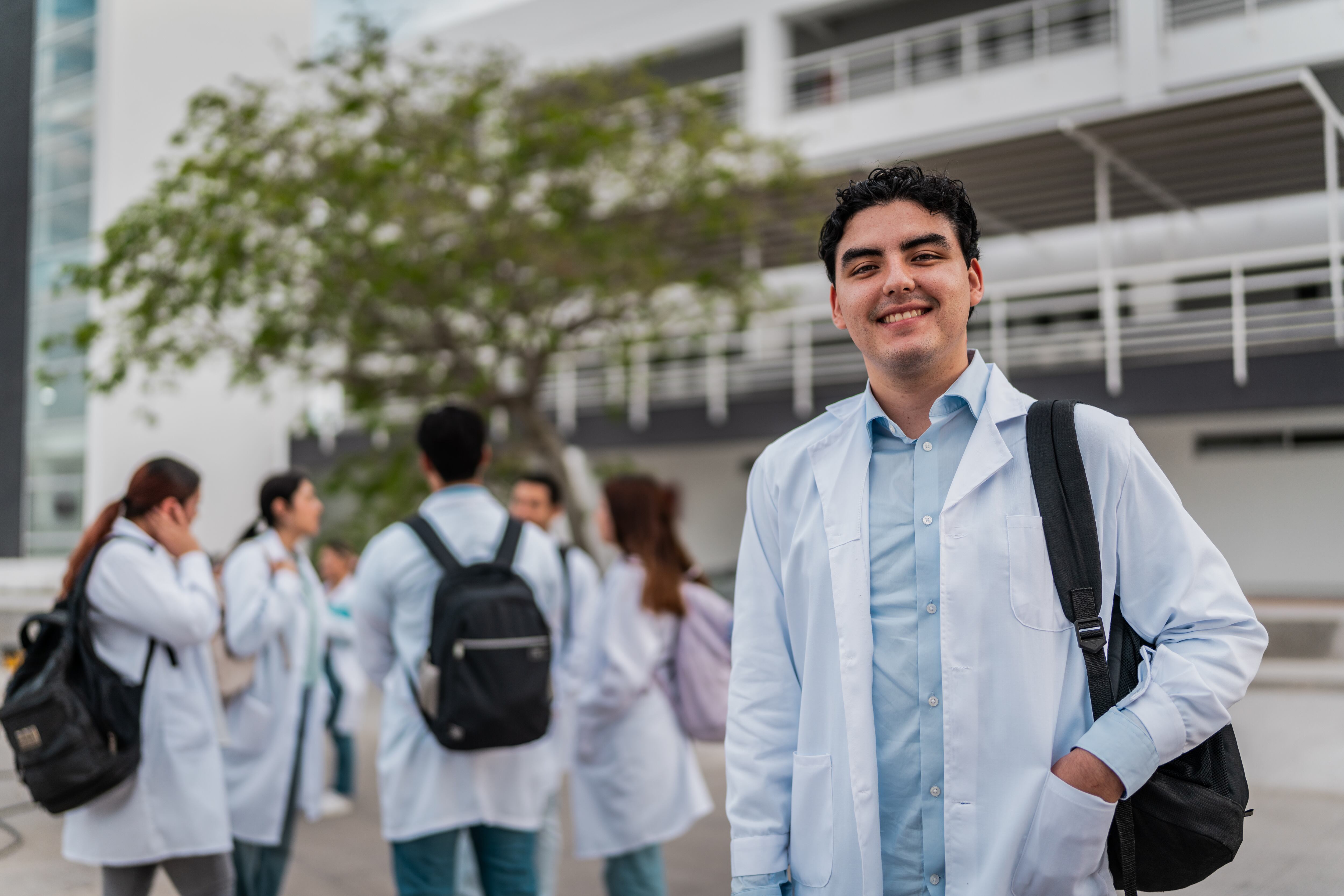 Institución de medicina