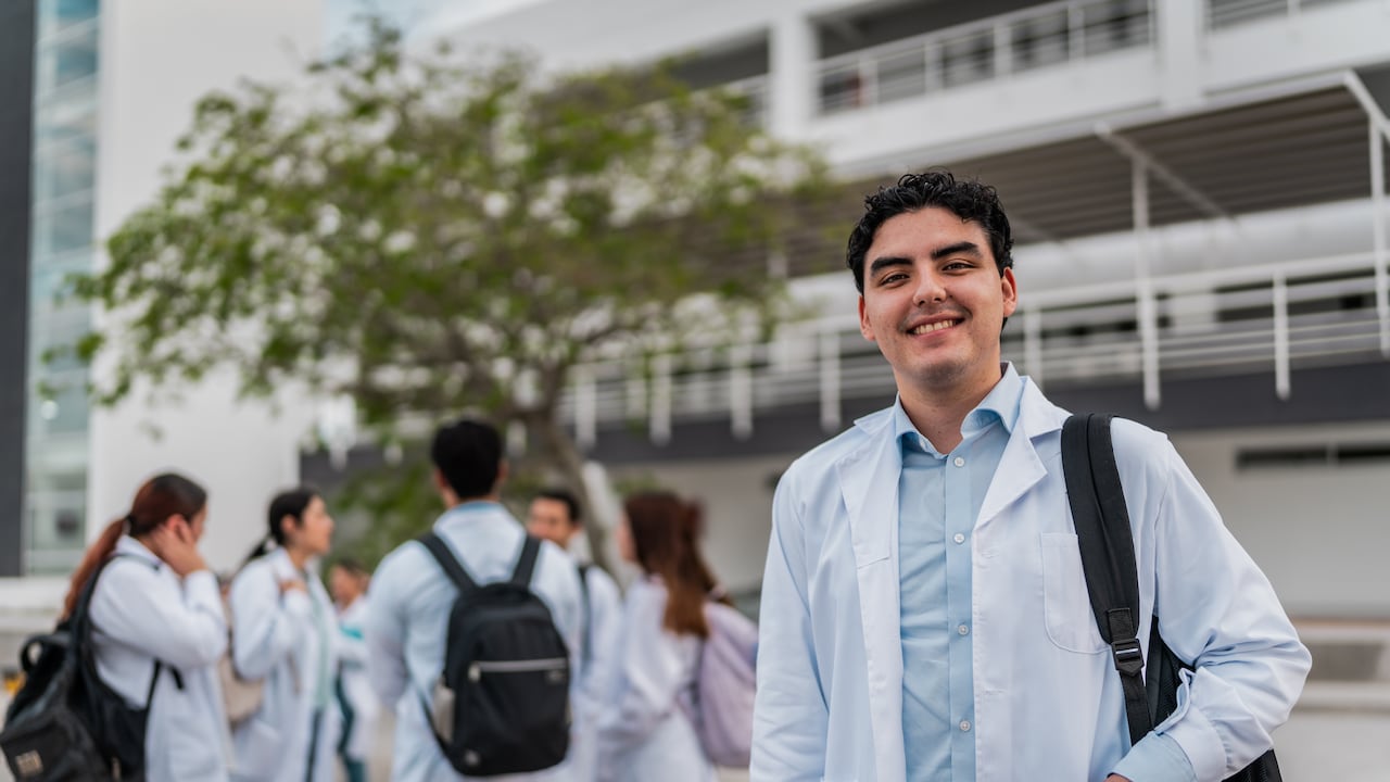 Institución de medicina
