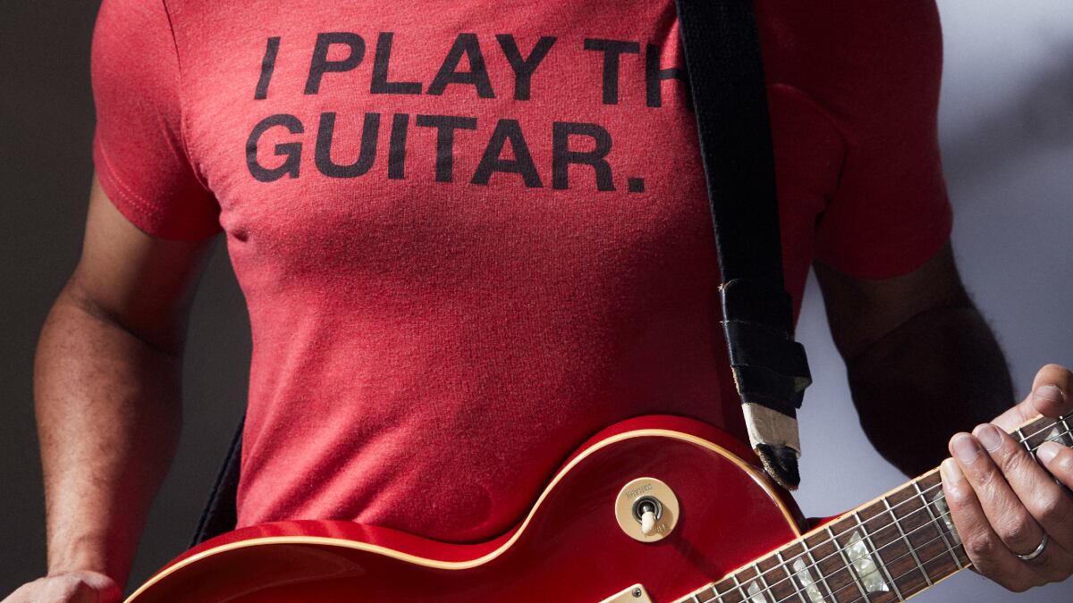 Tom Morello presenta 'The Atlas Underground Fire'