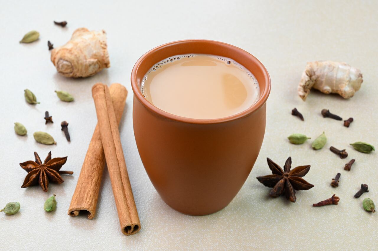té chai