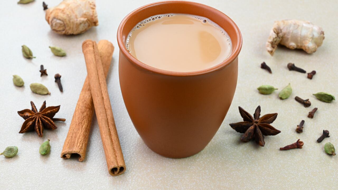 El té chai es conocido por ayudar a regular los niveles de azúcar en la sangre