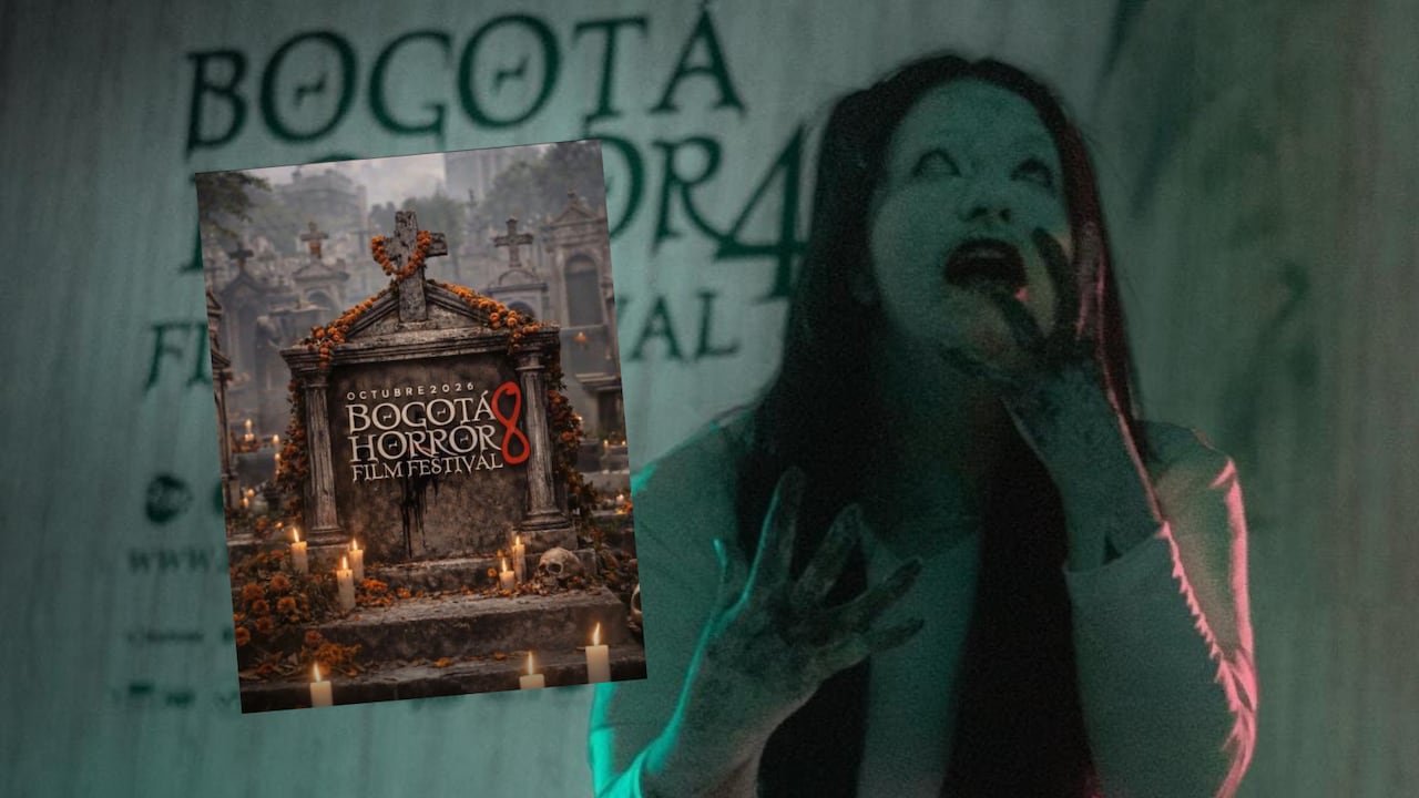 El Bogotá Horror Film Festival 2026 sigue consolidando a este evento de nicho apasionado con proyecciones y charlas de peso.