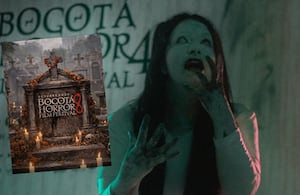 El Bogotá Horror Film Festival 2026 sigue consolidando a este evento de nicho apasionado con proyecciones y charlas de peso.