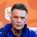 Van Gaal, entrenador holandés