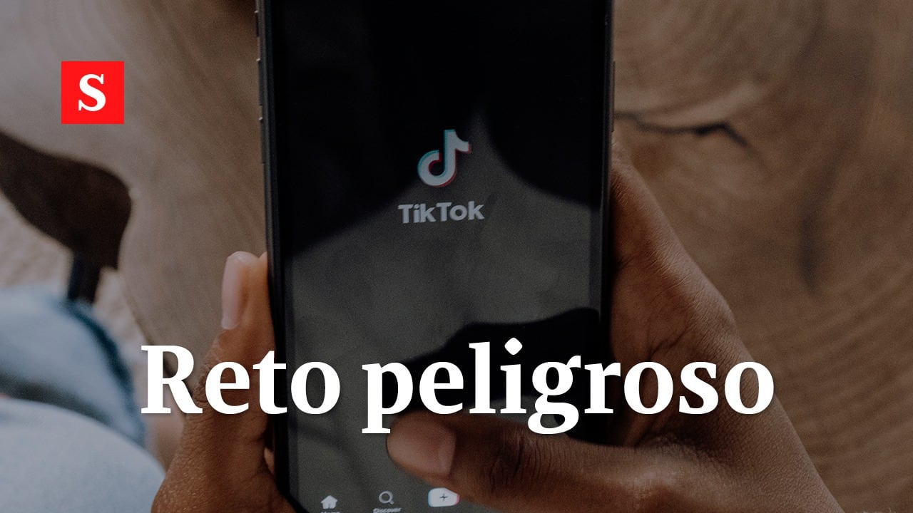 Reto peligroso