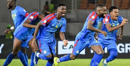 República Democrática del Congo