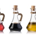 El vinagre tiene efectos antimicrobianos.