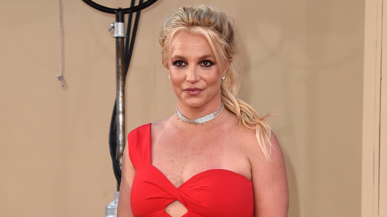 ARCHIVO - Britney Spears durante una alfombra roja en Los Ángeles en 2019. (Foto por Jordan Strauss/Invision/AP, Archivo)