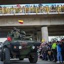 Desfile Militar 20 de Julio
