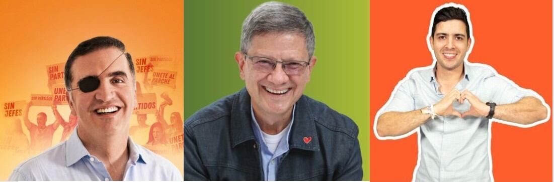 Aunque algunos nombres no han oficializado su candidatura, ya comienzan a dar a conocer recorridos por el departamento.