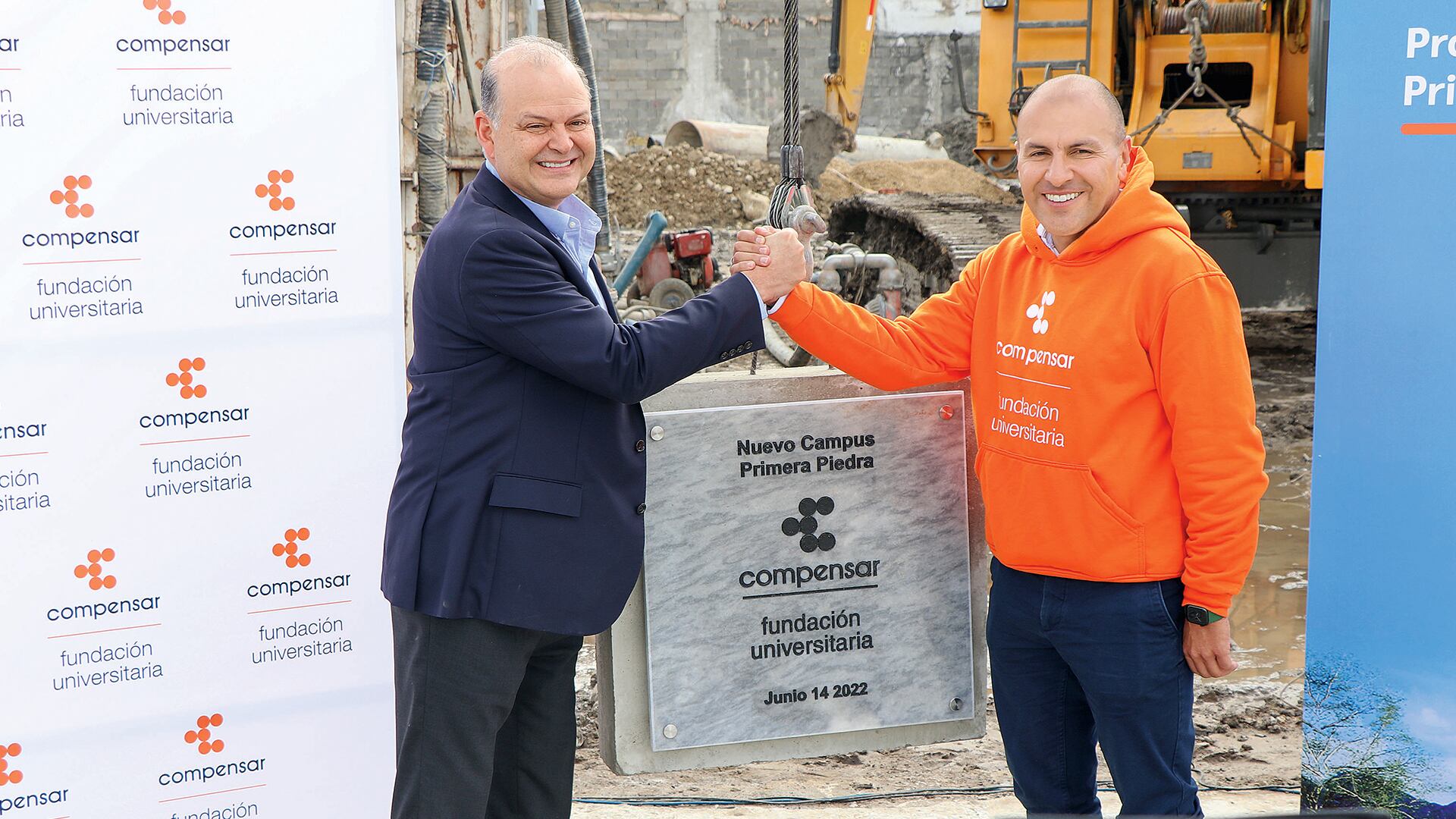 NO USAR, USO EXCLUSIVO MEJOR COLOMBIA, Precumbre Líderes por la Educación, Compensar