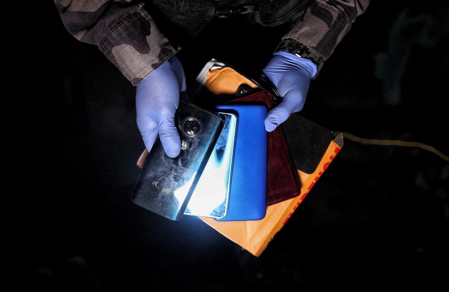 Operativo sorpresa Carcel La Picota