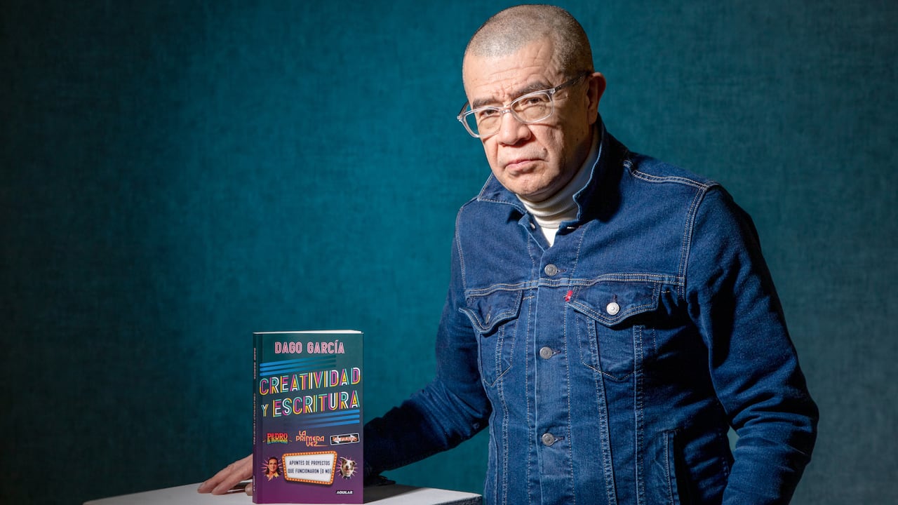 Dago García, Cineasta y productor de televisión colombiano.
Bogotá D.C
14 de Julio del 2026