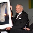 David Rockefeller fue una reconocida figura no solo por su apellido, sino también por su pasión por el arte.
