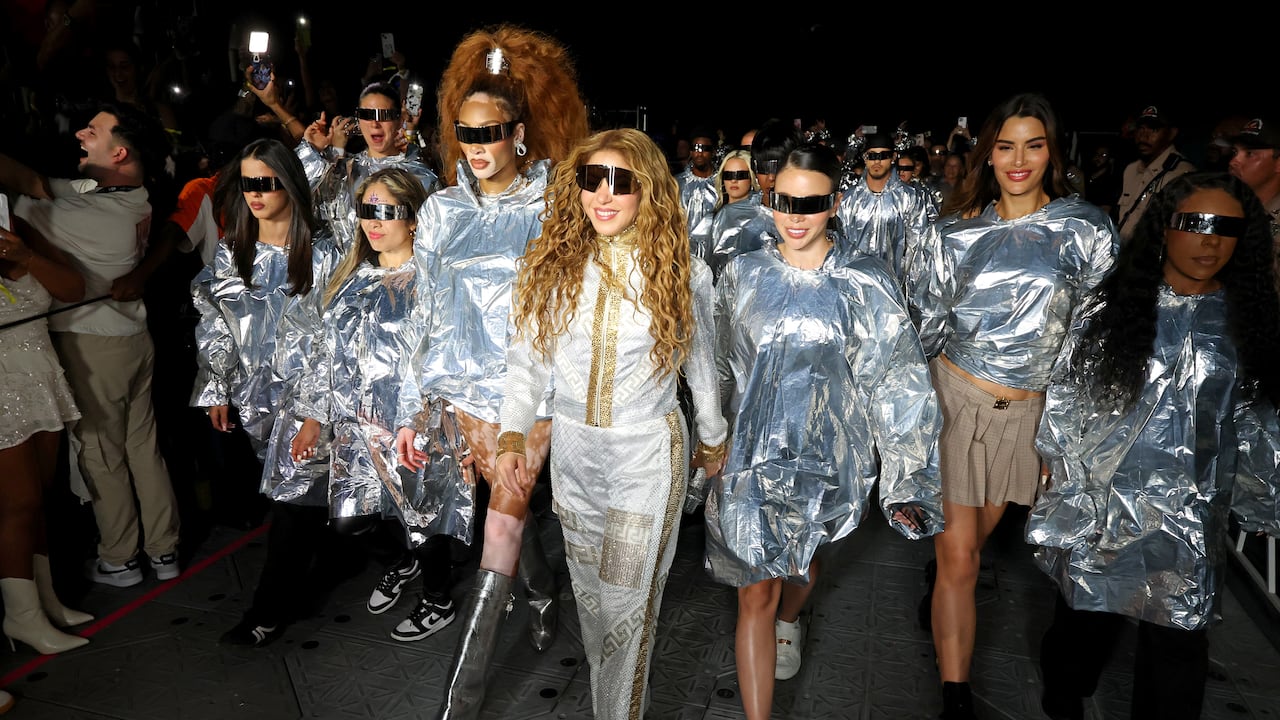 La última vez que Shakira se presentó en Cali fue en noviembre del 2006, hace aproximadamente 19 años.