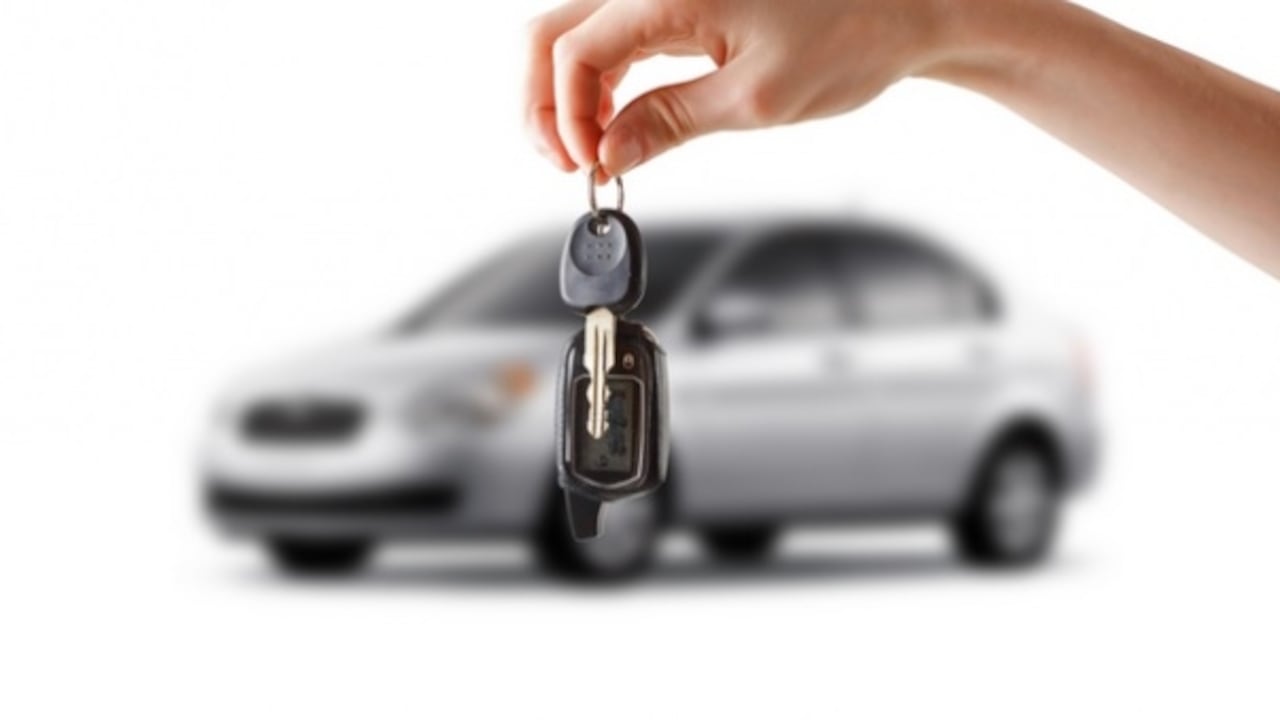 Venta de carros nuevos, imagen de referencia.