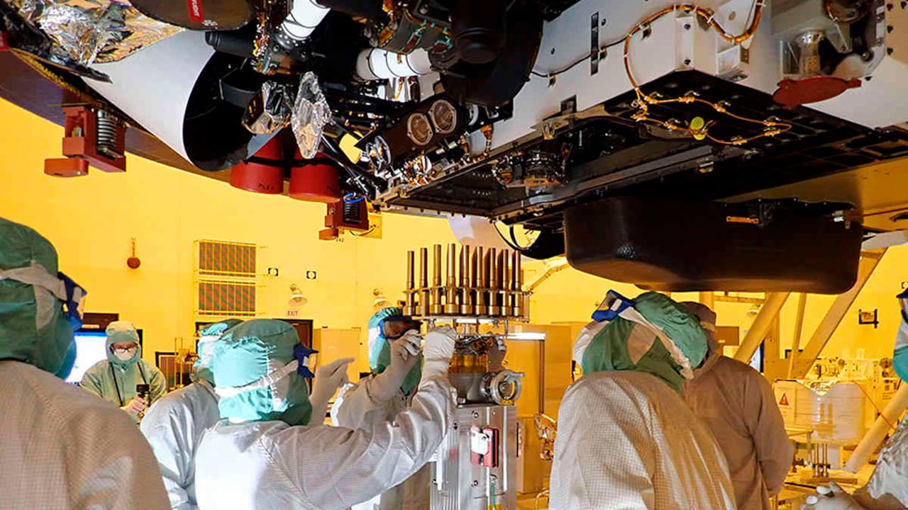 NASA comparte recorrido gastronómico de lo que comen astronautas en el espacio