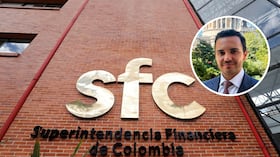 Pablo Andrés Rivas Herazo será el nuevo superintendente financiero.